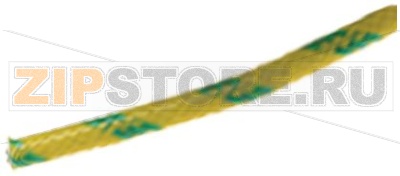 НИКЕЛИРОВАННЫЙ КАБЕЛЬ 4 ММ G/V - 5 М 