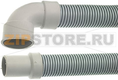 СЛИВНАЯ ТРУБА Ø 32X1500 ММ 