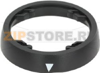 KNOB RING NUT ø 75 mm 30-110°C