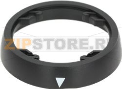 KNOB RING NUT ø 75 mm 30-110°C 