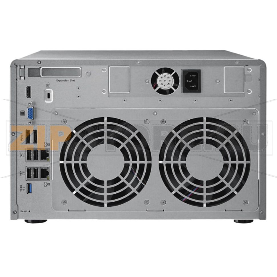 Накопитель сетевой QNAP TS-879-PRO 