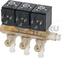 ГРУППА 3 ЭЛЕКТРОКЛАПАНОВ ODE 220В 8ВТ