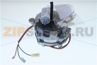 KIT MOTORE FORNI FU+CONDENS+CABLAG