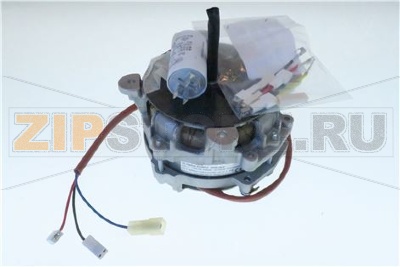 KIT MOTORE FORNI FU+CONDENS+CABLAG 