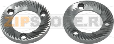 GRINDING BURRS PAIR RM60 