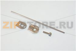 LEVA ASTA REGOLABILE ø 3x125 mm 