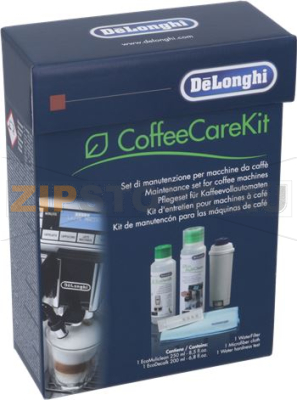 COFFEECARE - KIT DELONGHI 5513283501 