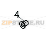 Hub for the fan fixing Brema CB 425 Hub for the fan fixing Brema CB 425Запчасть на деталировке под номером: 4Название запчасти Brema на английском языке: Hub for the fan fixing CB 425.