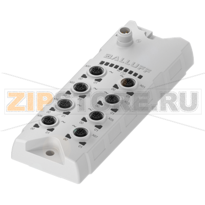 Концентратор для датчиков/исполнительных элементов с модулем IO-Link Balluff BNI00FA 