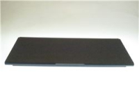 GRAPHITE BLACK DOOR RAL 9011