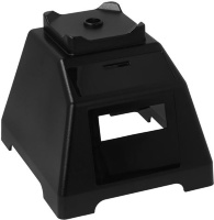 COVER, ES3, BLENDER, DROP IN MOTOR, BLK