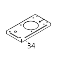 Крышка Abat ЛГ-1200Ч-01
