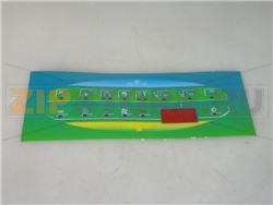 MEMBRANA SERIGRAFATA ADESIVA 