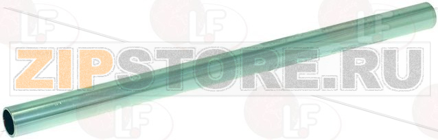 ASSE PER MANIGLIA  ø 20 mm x 329 mm 
