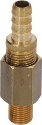 EXPANSION VALVE ø 1/8 M - 8 mm 