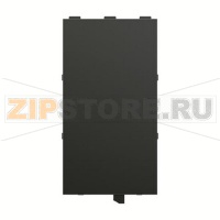 Плата большая для маркировки терморегулятора, SLB/A.0.1-885, чёрная ABB 2CKA006330A0114