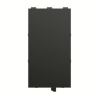 Плата большая для маркировки терморегулятора, SLB/A.0.1-885, чёрная ABB 2CKA006330A0114