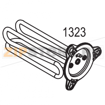 Resistenza 220v 2500w c/flangia boiler a 3 fori Aristarco AC20 Resistenza 220v 2500w c/flangia boiler a 3 fori Aristarco AC20Запчасть на деталировке под номером: 1323Название запчасти Aristarco на итальянском языке: Resistenza 220v 2500w c/flangia boiler a 3 fori AC20.