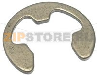 РАДИАЛЬНОЕ УПРУГОЕ КОЛЬЦО Ø 8 ММ