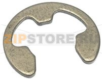 РАДИАЛЬНОЕ УПРУГОЕ КОЛЬЦО Ø 8 ММ 