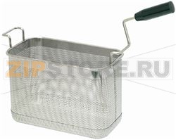 КОРЗИНА ДЛЯ МАКАРОНОВАРКИ 1/3 165X304X204 ММ 