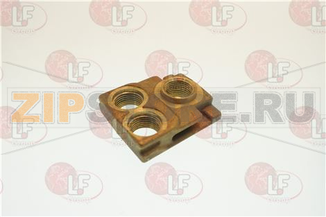 PIASTRA; IGNITION BURNER 