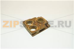 PIASTRA; IGNITION BURNER 