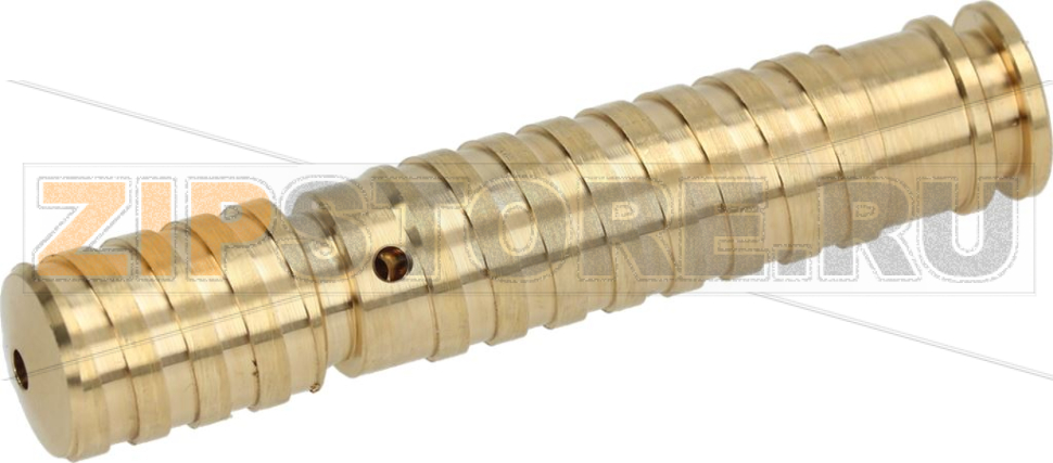 ШТИФТ ПОСТУПАТЕЛЬНЫЙ ЛАТУННЫЙ Ø 17,5X92 MM 