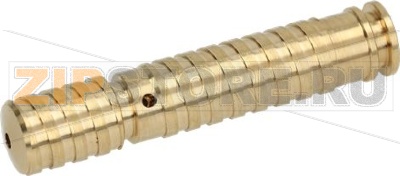 ШТИФТ ПОСТУПАТЕЛЬНЫЙ ЛАТУННЫЙ Ø 17,5X92 MM 