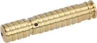 ШТИФТ ПОСТУПАТЕЛЬНЫЙ ЛАТУННЫЙ Ø 17,5X92 MM