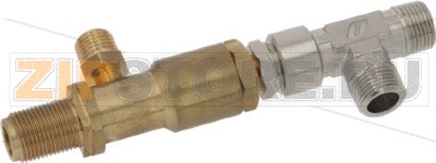 ОБРАТНЫЙ КЛАПАН Ø 3/8&quot;-1/4&quot; 