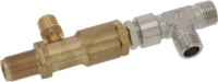 ОБРАТНЫЙ КЛАПАН Ø 3/8"-1/4"