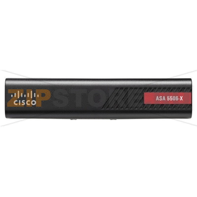 Экран межсетевой 8xGE, 10 IPSec, DES/AES Cisco ASA5506-K8 