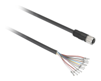 Кабель с коннектором 5 м, 24 В Schneider Electric XZCPB44P14L5