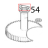 Special washer Scotsman AF 124