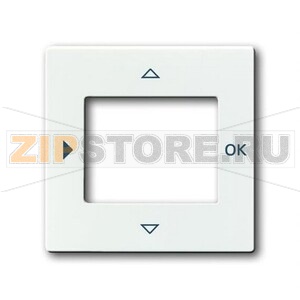 Накладка для терморегулятора с таймером ABB 2CKA006430A0352 