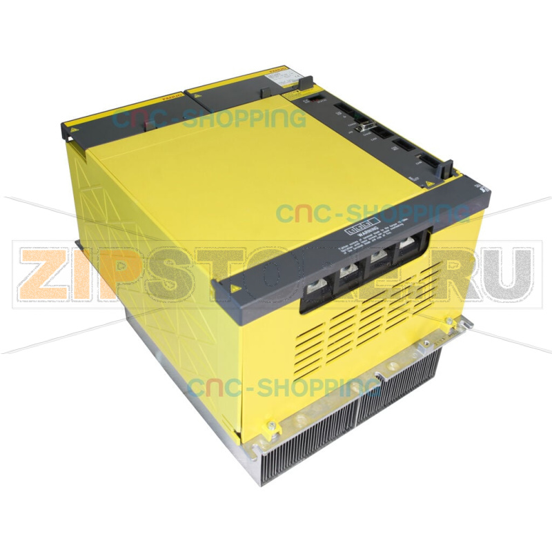 Блок питания 100 кВт Fanuc A06B-6250-H100 