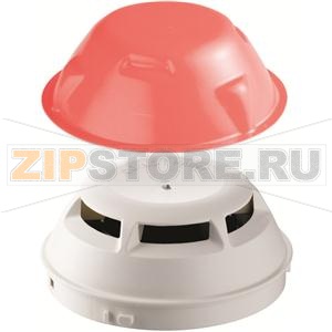 Извещатель оптический дымовой (collective) Siemens OP110-R1 