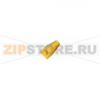 изолирующий колпачок для разъемов RJ-45, желтый