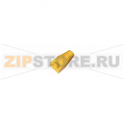 изолирующий колпачок для разъемов RJ-45, желтый 