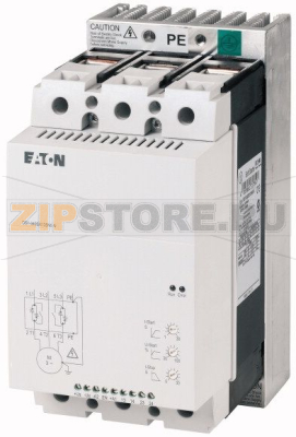 Пускатель плавный, 160 A, 200 Eaton DS7-340SX160N0-N 