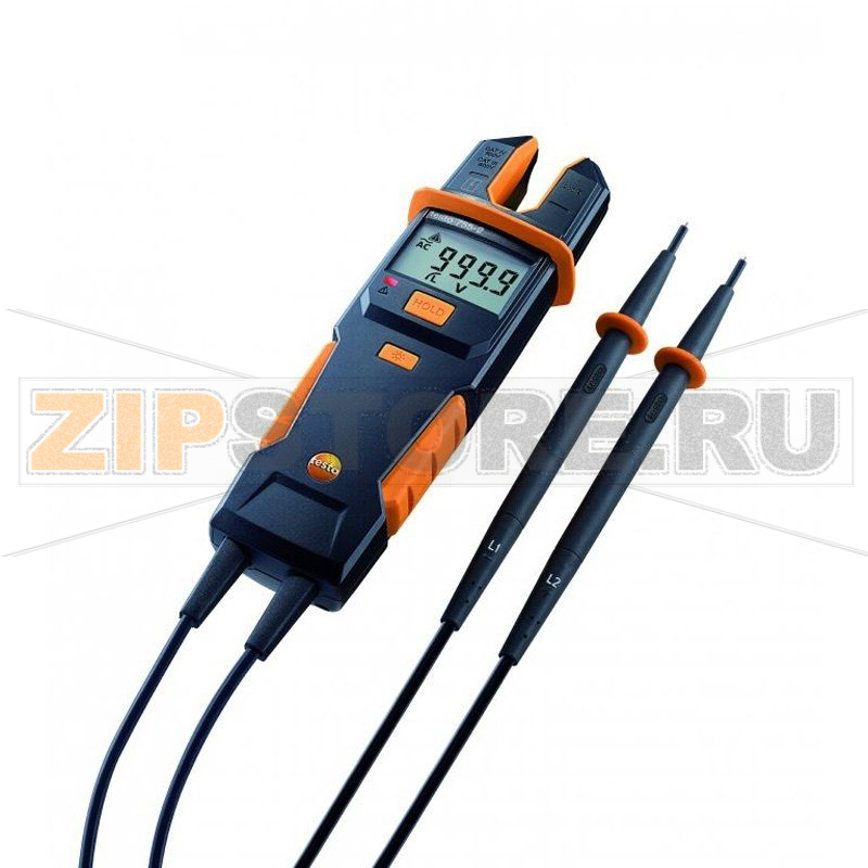 Тестер тока Testo 755-2 