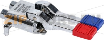 СМЕСИТЕЛЬ С НОЖНЫМ УПРАВЛЕНИЕМ 