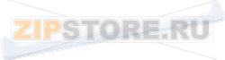 FRONT SHELF STRIP WHIRLPOOL C00506355 