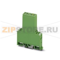 Силовое полупроводниковое реле Phoenix Contact EMG 17-OV- 5DC/240AC/3