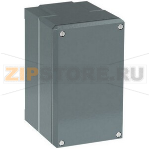 Корпус кнопочного поста 080SP2MSF ABB 1SFA170846R4000 