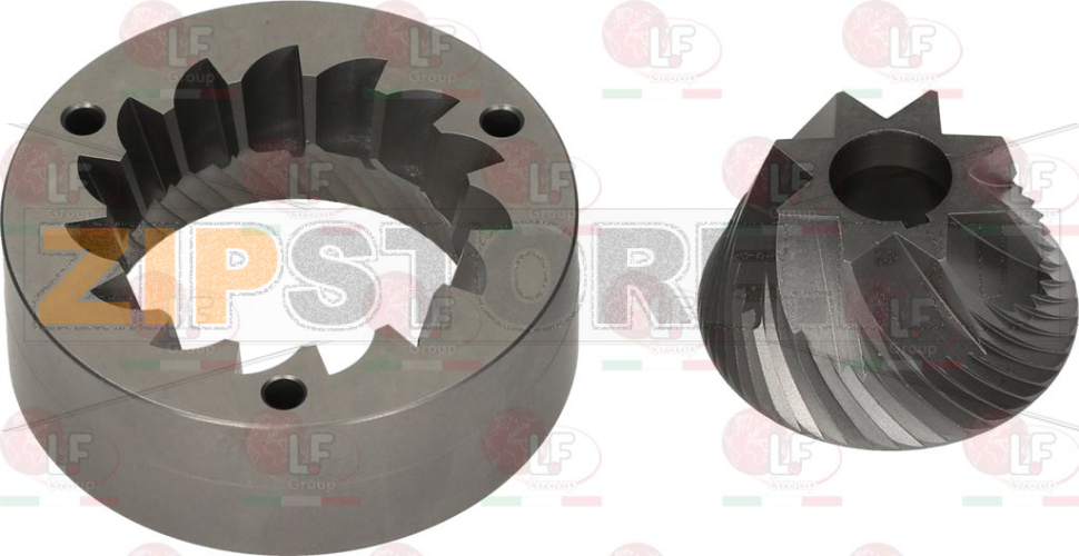ЖЕРНОВА КОНУСНЫЕ ДЛЯ MAZZER (ПАРА) ПРАВЫЕ, ТРЕХФАЗНЫЕ Con.gr.burrs (pair) rh three-ph. Mazzer Kony

Запчасть на сборочном чертеже под номером: 8

Название запчасти Mazzer на английском языке: Con.gr.burrs (pair) rh three-ph. Mazzer Kony