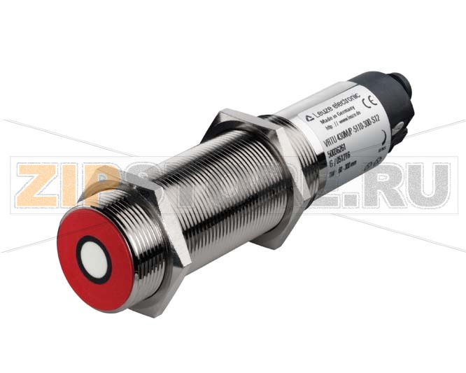 Датчик ультразвуковой Leuze VRTU 430M/P-5110-300-S12 