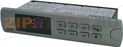 Controller 5 Relays(20A).3 Probes PTC/NT 
