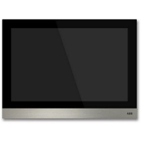 Панель IPtouch 10″, чёрная ABB 2TMA130050B0055